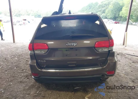 2018 Jeep Grand Cherokee Limited 4X4 from USA, damaged, VIN 1C4RJFBG4JC245191